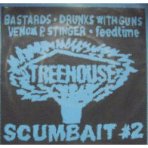 Various Artists - Scumbait #2 - 7 - Vinyl - 7"