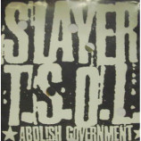 Various Artists - Slayer/ T.S.O.L.. - 7