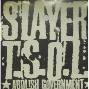 Various Artists - Slayer/ T.S.O.L.. - 7 - Vinyl - 7"