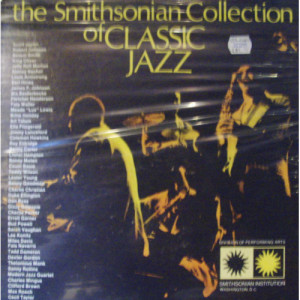 Various Artists - Smithsonian Collection of Classic Jazz - LP - Vinyl - LP