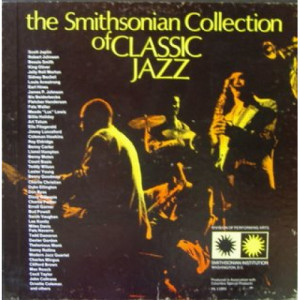 Various Artists - Smithsonian Collection Of Classic Jazz - LP - Vinyl - LP
