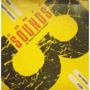 Various Artists - Sonic Sounds 3 - 7 - Vinyl - 7"