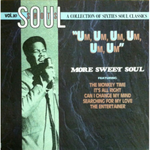 Various Artists - Soul Shots Volume 10: More Sweet Soul - LP - Vinyl - LP