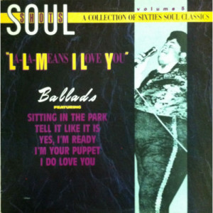 Various Artists - Soul Shots Volume 5: Ballads - LP - Vinyl - LP