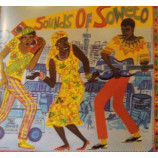 Various Artists - Sounds Of Soweto - LP