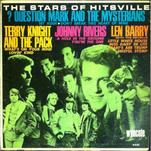 Various Artists - Stars Of Hitsville - LP - Vinyl - LP