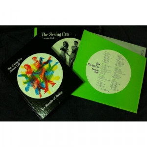 Various Artists - Swing Era: Curtain Call - The Sounds Of Swing - LP - Vinyl - LP