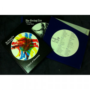 Various Artists - Swing Era: Music Of The Postwar Years - A Clutch Of Characters - LP - Vinyl - LP