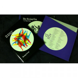 Various Artists - Swing Era: One More Time - Swing Lives! - LP - Vinyl - LP