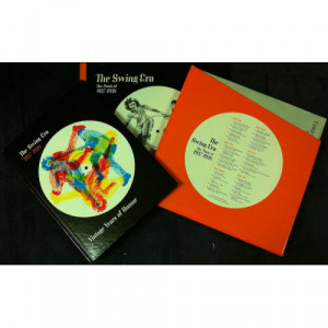 Various Artists - Swing Era: The Music Of 1937-1938 - Vintage Years Of Humor - LP - Vinyl - LP