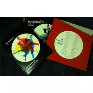 Various Artists - Swing Era: The Music Of 1944-1945 - The Golden Age Of Network Radio - LP - Vinyl - LP