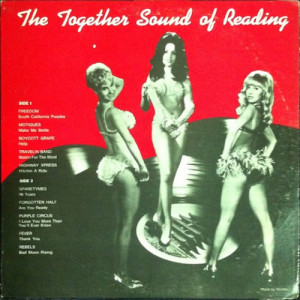 Various Artists - Together Sound Of Reading - LP - Vinyl - LP