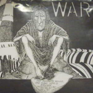 Various Artists - War - 7 - Vinyl - 7"