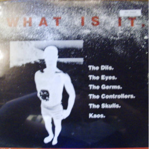 Various Artists - What Is It - LP - Vinyl - LP