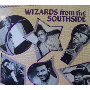 Various Artists - Wizards From The Southside - LP - Vinyl - LP