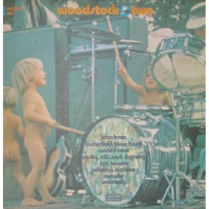 Various Artists - Woodstock Two - LP - Vinyl - LP