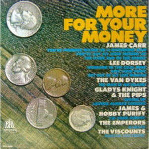Various (Bell Records) - More For Your Money - LP - Vinyl - LP