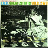 Various - I.R.S. Greatest Hits Vols. 2 & 3 - LP