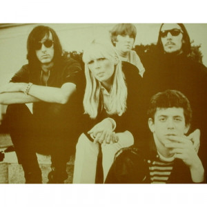 Velvet Underground - Nico, Lou Reed, John Cale - Sepia Print - Books & Others - Others
