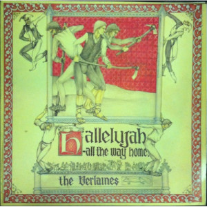 Verlaines - Hallelujah All The Way Home - LP - Vinyl - LP