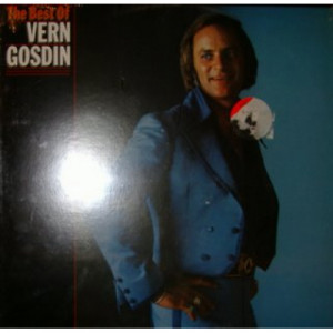 Vern Gosdin - Best Of Vern Gosdin - LP - Vinyl - LP