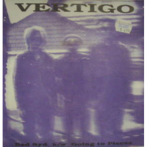 Vertigo - Bad Syd - 7 - Vinyl - 7"
