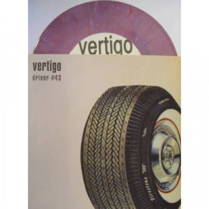 Vertigo - Driver #43 - 7 - Vinyl - 7"