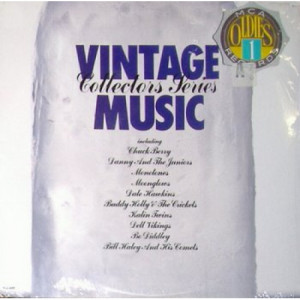 Vintage Music - Collector's Series Vol. 1 - LP - Vinyl - LP