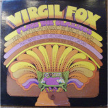 Virgil Fox - Plays the Classics-Heavy To Light - LP