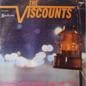 Viscounts - Viscounts - LP - Vinyl - LP