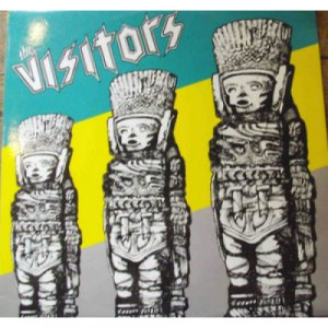 Visitors - Visitors - LP - Vinyl - LP