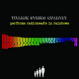 Vitamin String Quartet - Performs Radiohead's In Rainbows - LP