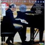 Vladimir Horowitz - Horowitz In London - LP