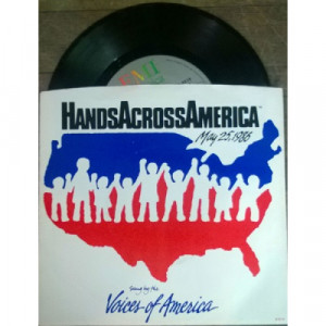 Voices of America - Hands Across America - 7