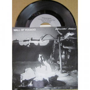 Wall Of Voodoo - Mexican Radio - 7