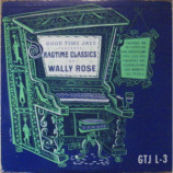 Wally Rose - Ragtime Classics 10