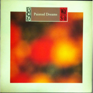 Wayward Souls - Painted Dreams - LP - Vinyl - LP