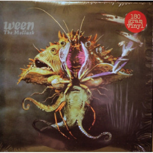 Ween - The Mollusk 180 Gram - LP - Vinyl - LP