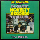 Weird Al Yankovic, Bruce Springstone, Rodney Dangerfield And More - Dr. Demento Presents Greatest Novelty Records Of All Time Vol. 5: 1980s - LP