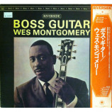 Wes Montgomery - Boss Guitar - LP