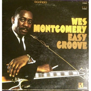 Wes Montgomery - Easy Groove - LP - Vinyl - LP