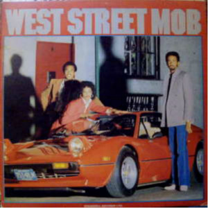 West Sreet Mob - West Street Mob - LP - Vinyl - LP
