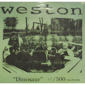 Weston / Strychnine and the Rat Traps - Split - 7 - Vinyl - 7"
