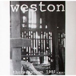 Weston - Thursdaytown 1981… - 7 - Vinyl - 7"
