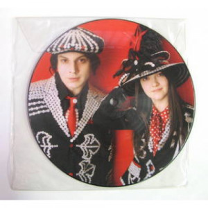 White Stripes - Icky Thump Pic Disc - 7