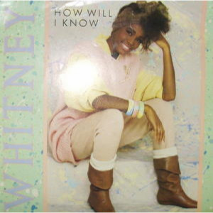 Whitney Houston - How Will I Know - 7 - Vinyl - 7"