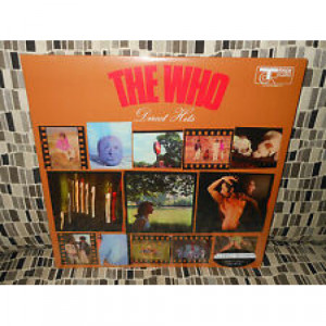 Who - Direct Hits - LP - Vinyl - LP