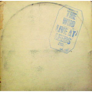 Who - Live At Leeds - LP - Vinyl - LP