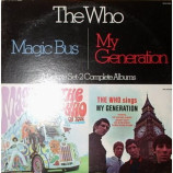 Who - Magic Bus/My Generation - LP