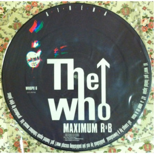 Who - Maximum R&B - LP - Vinyl - LP